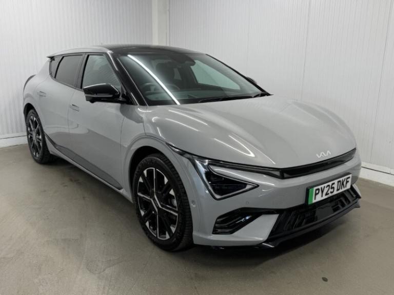 KIA EV6 168kW GT Line S 84kWh 5dr Auto