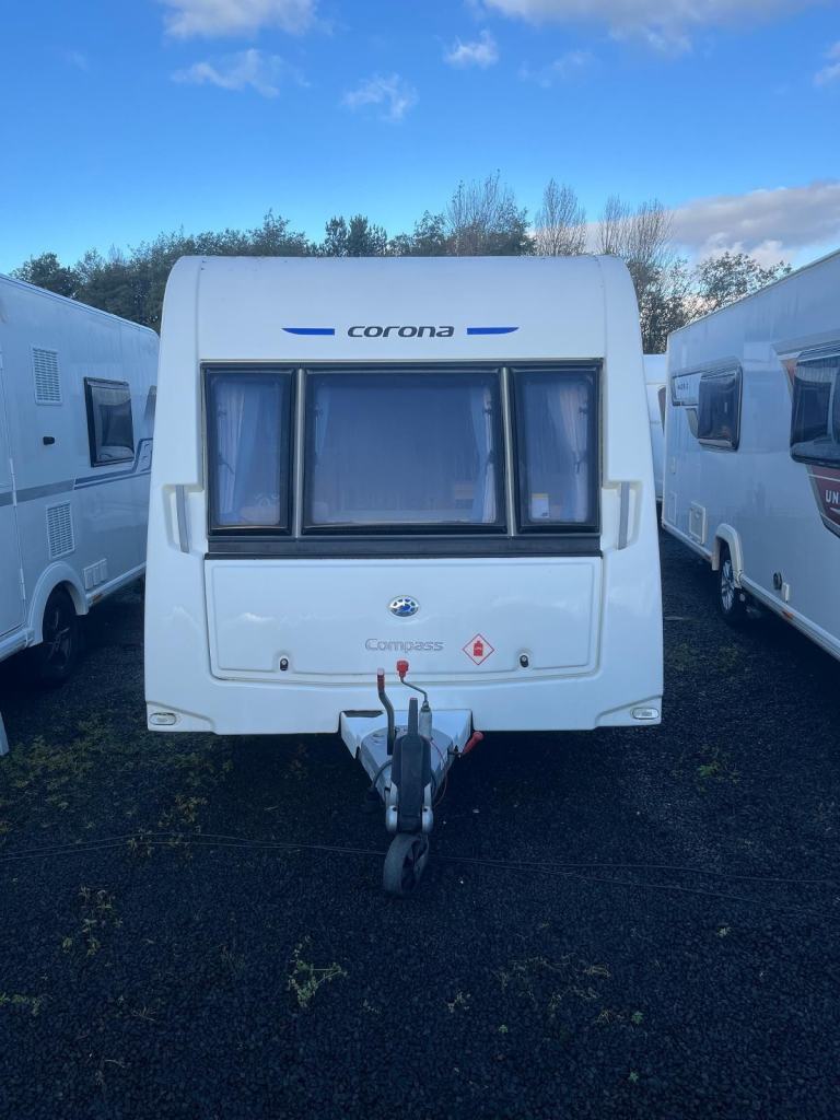 Compass Corona 2 berth 2015 