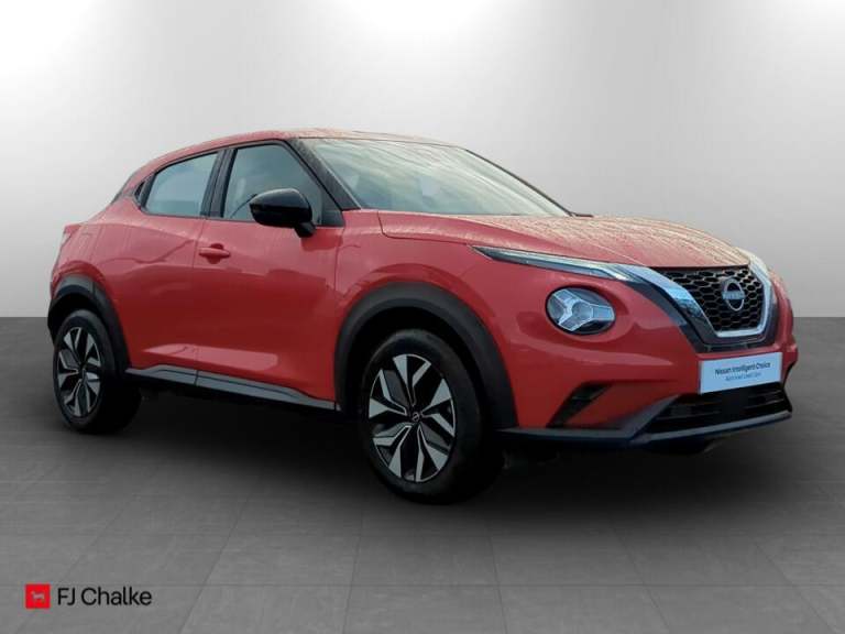 2022 Nissan Juke 1.0 DIG-T Acenta Euro 6 (s/s) 5dr HATCHBACK Petrol Manual
