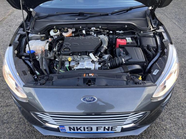 2025 Ford Focus 1.5 EcoBlue 95 Zetec 5dr Estate DIESEL Manual