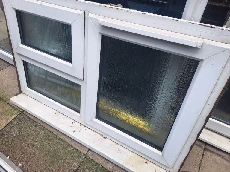 Upvc Window / Double Glazing / Shed / Mancave / Windows & Doors / Pvcu