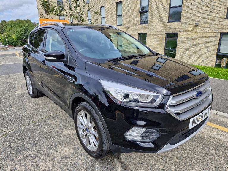Ford Kuga 2.0 TDCi EcoBlue Titanium edition automatic Powershift AWD Euro 6