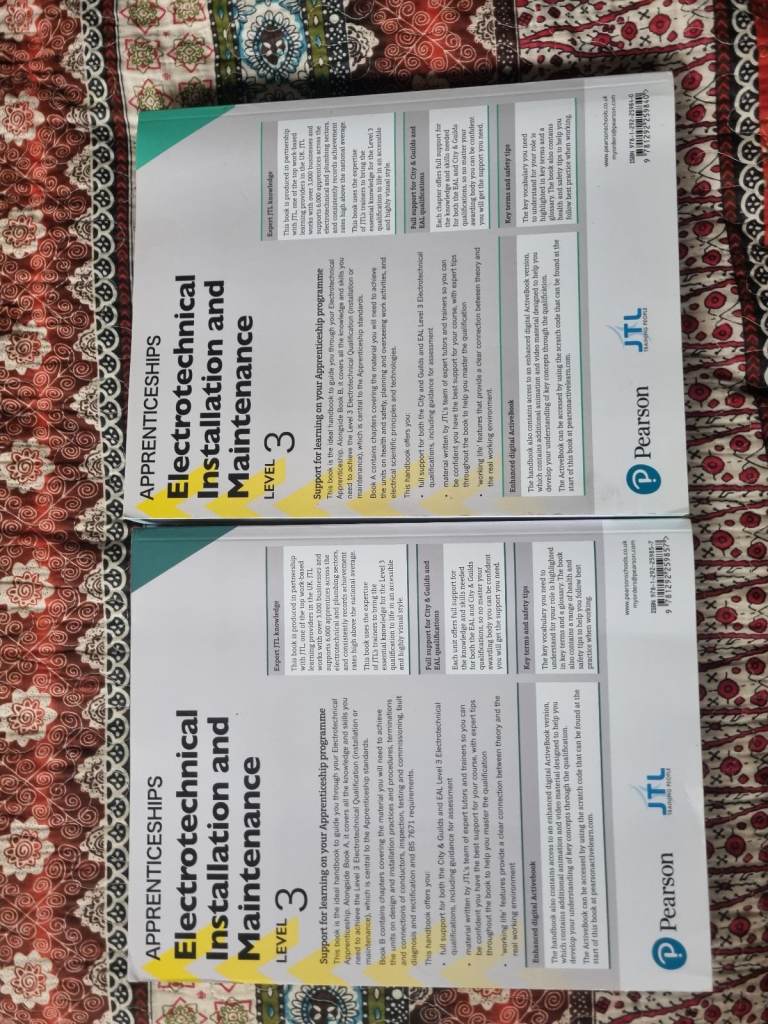 Electrotechnical Instalation And Maintenance 