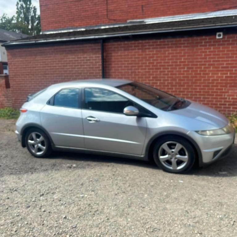 Honda, CIVIC, Hatchback, 2006, 2204 (cc), 5 doors