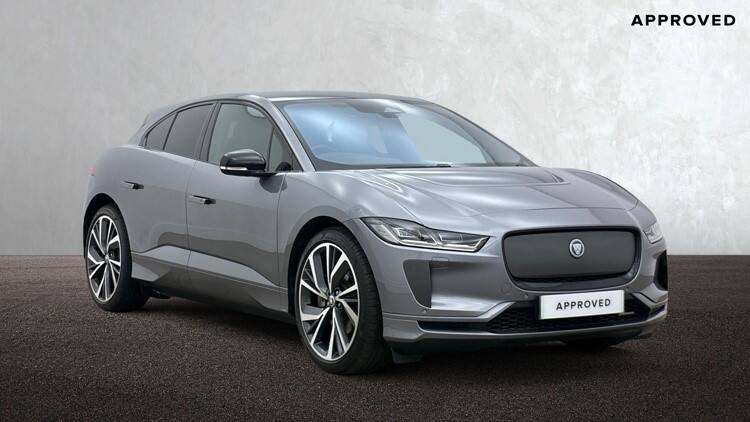 JAGUAR I-PACE 294kW EV400 R-Dynamic HSE Black 90kWh 5dr Auto