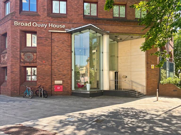 Bristol - BS1 4DJ, Serviced office to rent at Broad Quay House