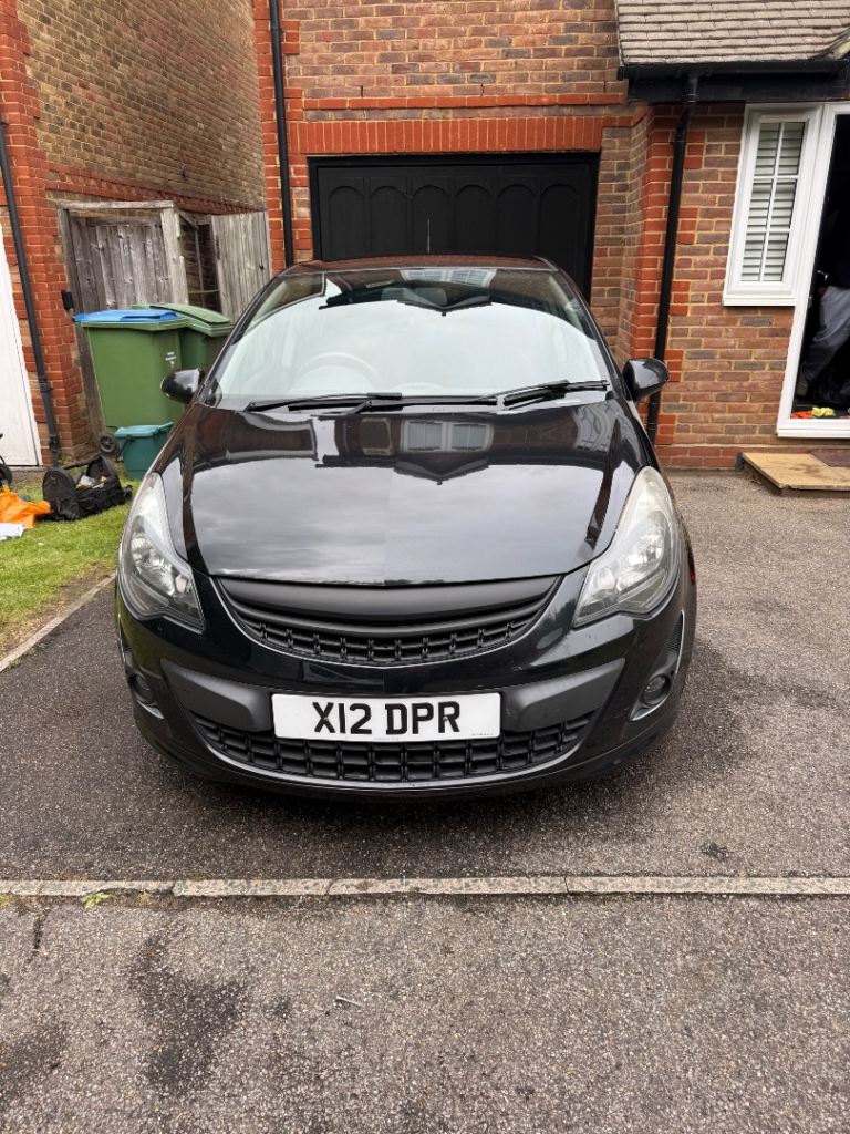 Vauxhall Corsa SRi 1.4T