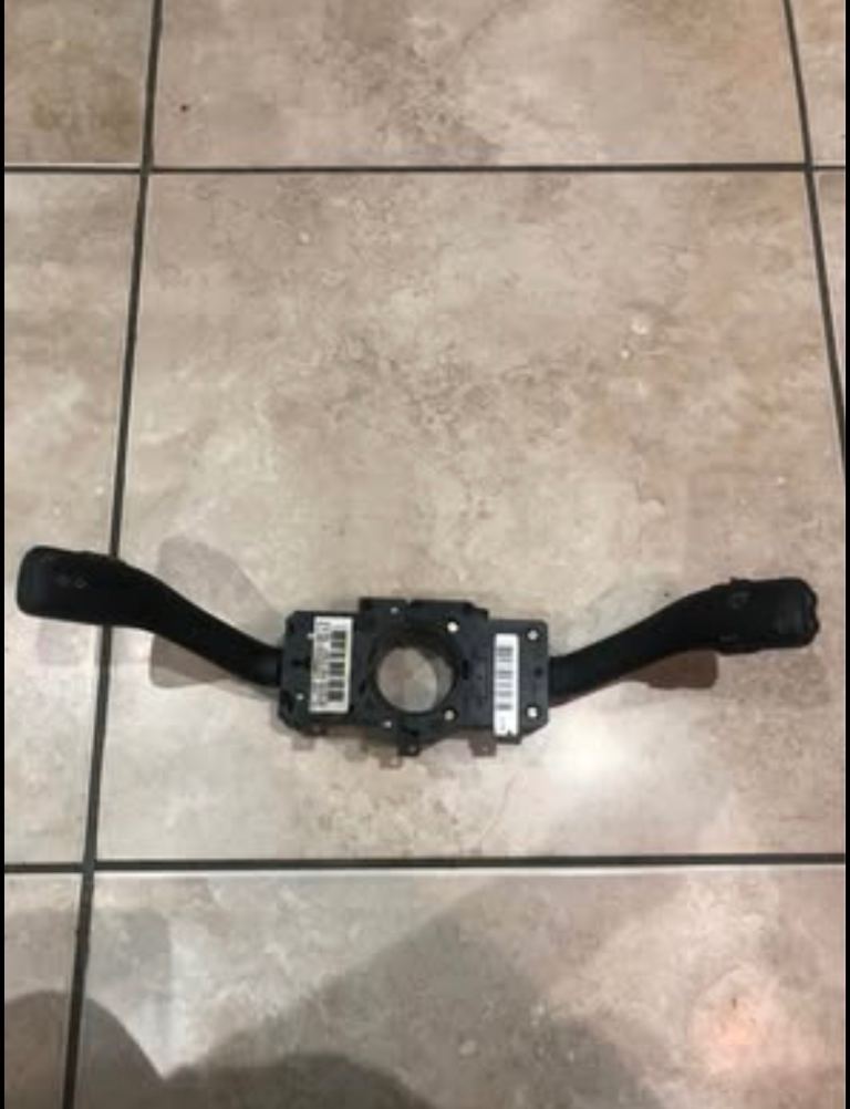 Vw Golf Mk4 Passat B5 Skoda Octavia Mk1 Indicator/wiper Stalks