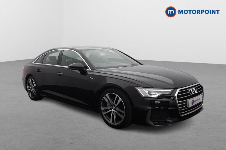 2019 Audi A6 40 TDI S Line 4dr S Tronic Saloon Diesel Automatic