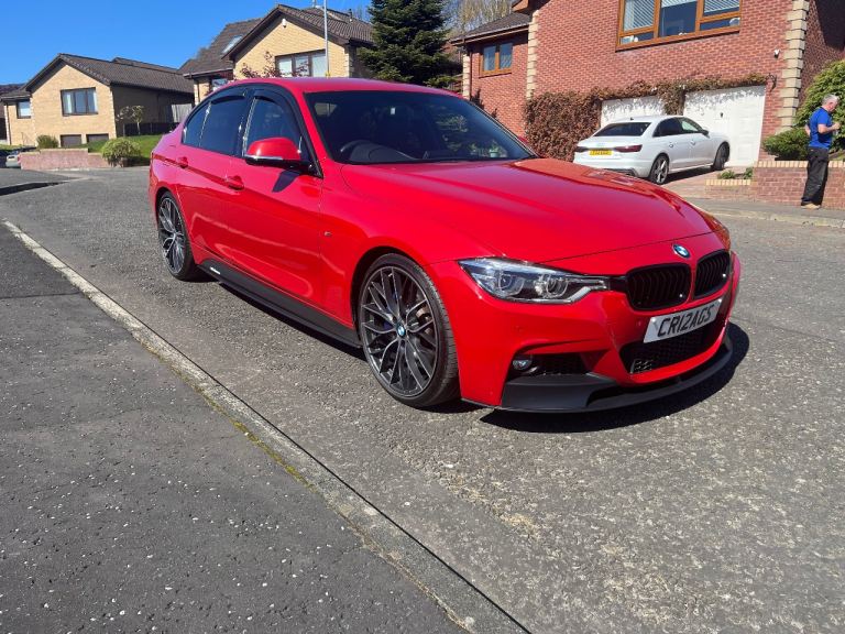 BMW, 3 SERIES, Saloon, 335d xdrive 2016, Semi-Auto, 2993 (cc), 4 doors