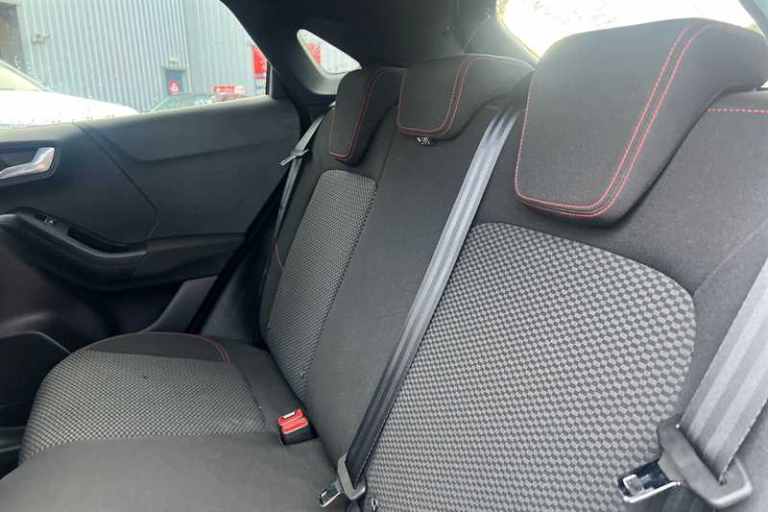 2022 Ford Puma 1.0 EcoBoost Hybrid mHEV 155 ST-Line 5dr HATCHBACK PETROL Manual