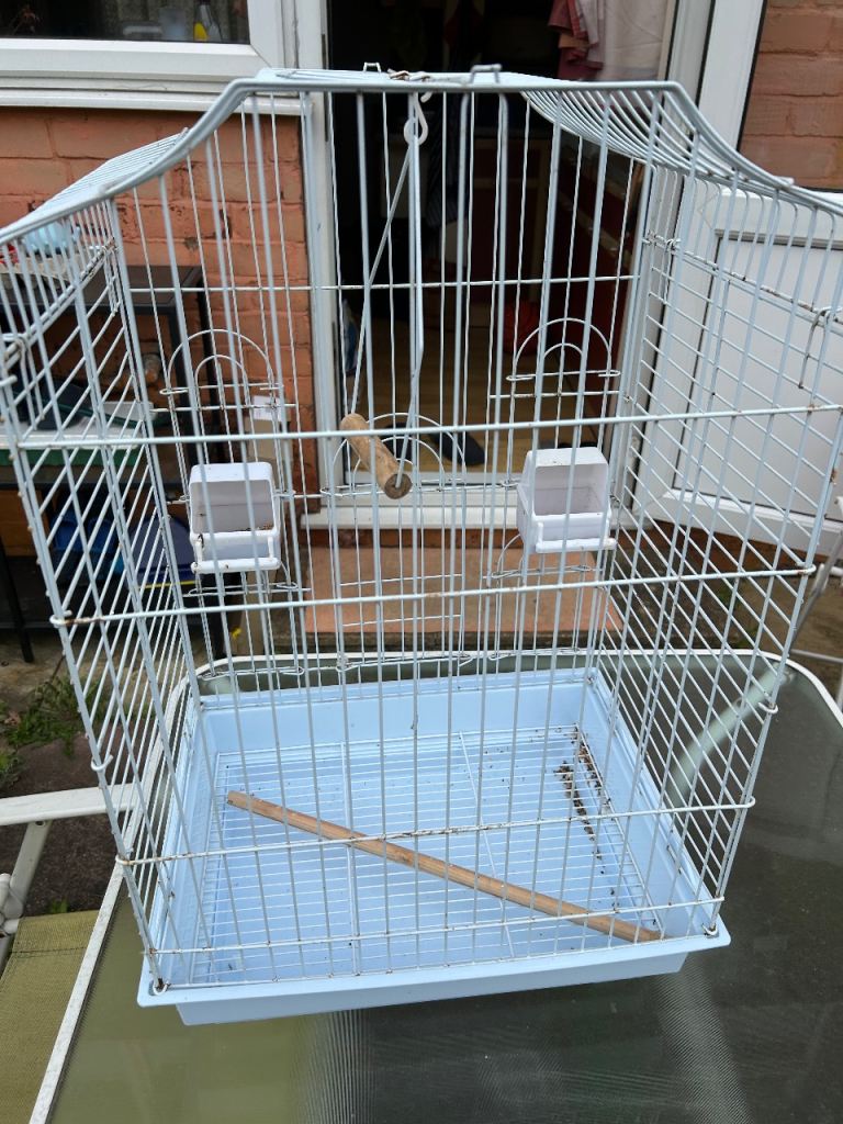 3bird cages