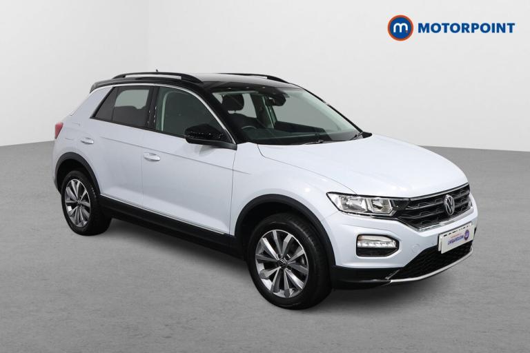 2021 Volkswagen T-Roc 1.5 TSI EVO Design 5dr DSG SUV Petrol Automatic