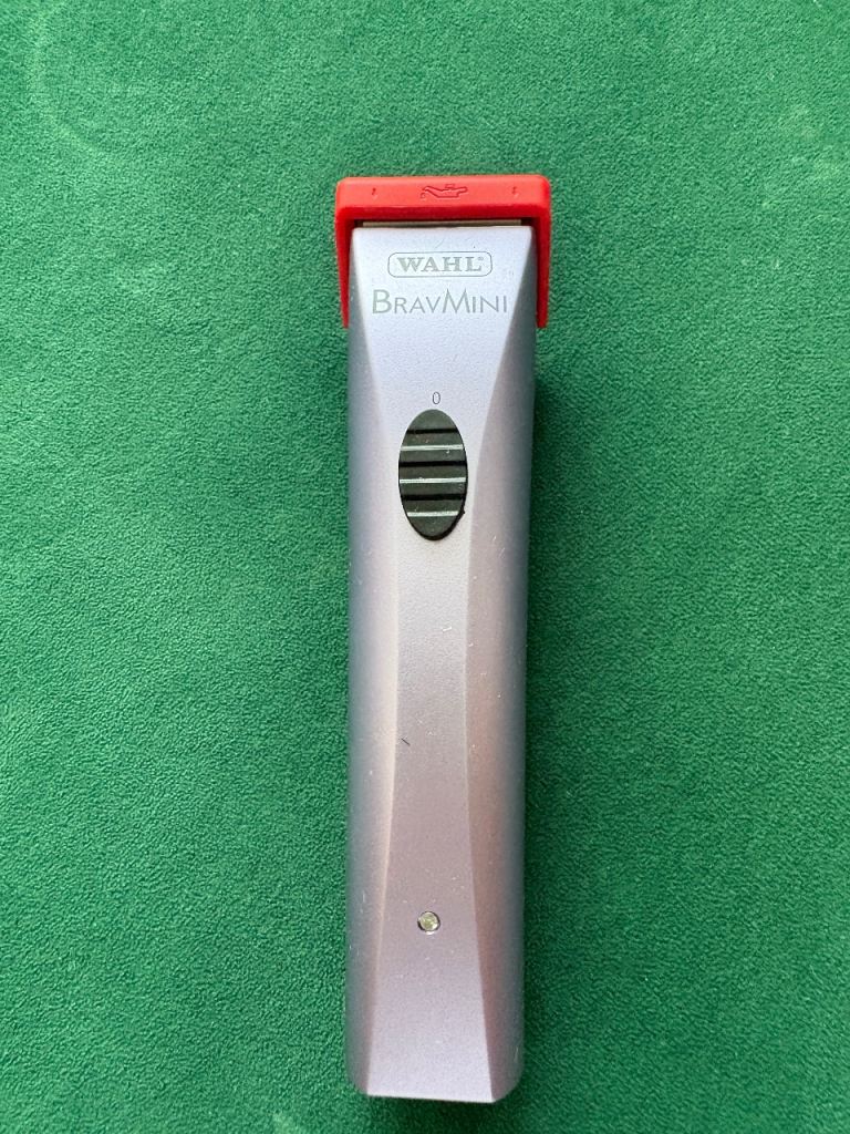 Wahl Bravamini Pet Trimmer