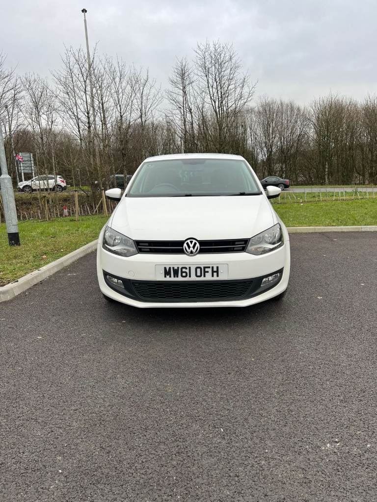Volkswagen, POLO, Hatchback, 2012, Manual, 1199 (cc), 5 doors