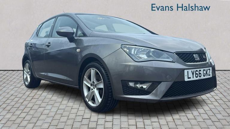 2017 SEAT Ibiza 1.2 TSI 110 FR Technology 5dr HATCHBACK PETROL Manual