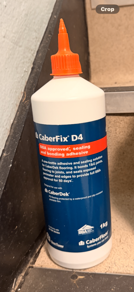 Caberfix wood glue