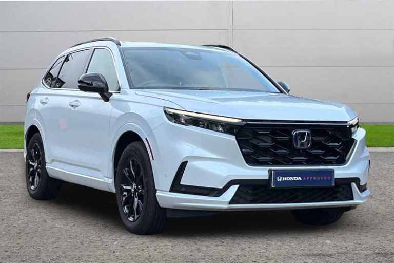 2025 Honda CR-V 2.0 EPHEV ADVANCE TECH 5DR ECVT Estate Hybrid Automatic