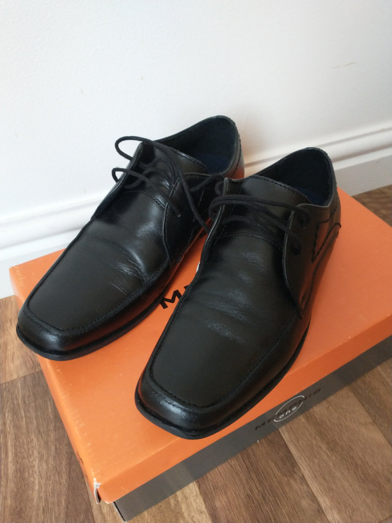 Boys Smart Shoes size 2