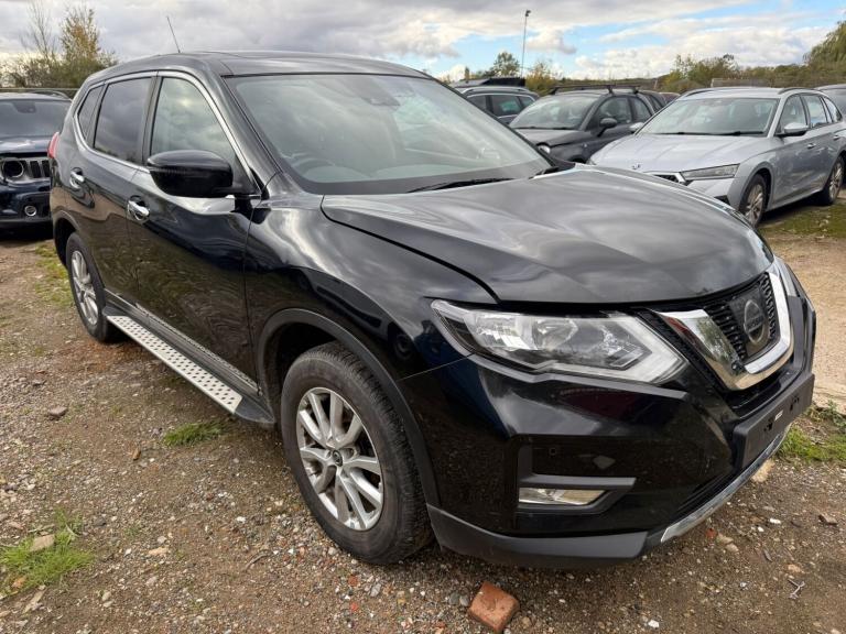 2018 Nissan X-Trail 1.6 dCi Acenta 5dr Accident Damaged Salvage  ESTATE Diesel Manual