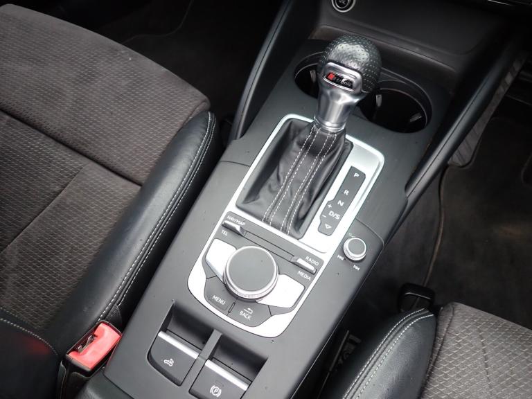 2016 Audi A3 Cabriolet 1.4 TFSI CoD S line Convertible 2dr Petrol S Tronic Euro