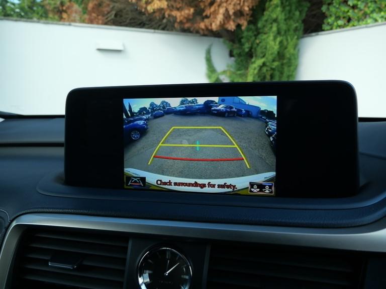 2022 Lexus RX 450H Premium Sport Edition 3.5 5dr Estate CVT Petrol/Electric Estate HYBRID Automatic