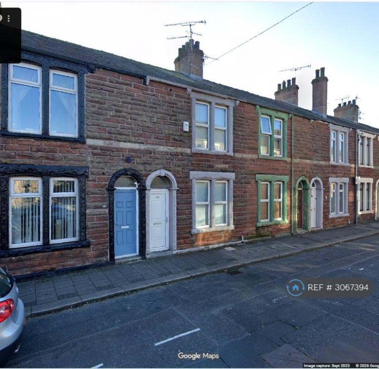 2 bedroom house in John St, Workington, CA14 (2 bed) (#3067394)
