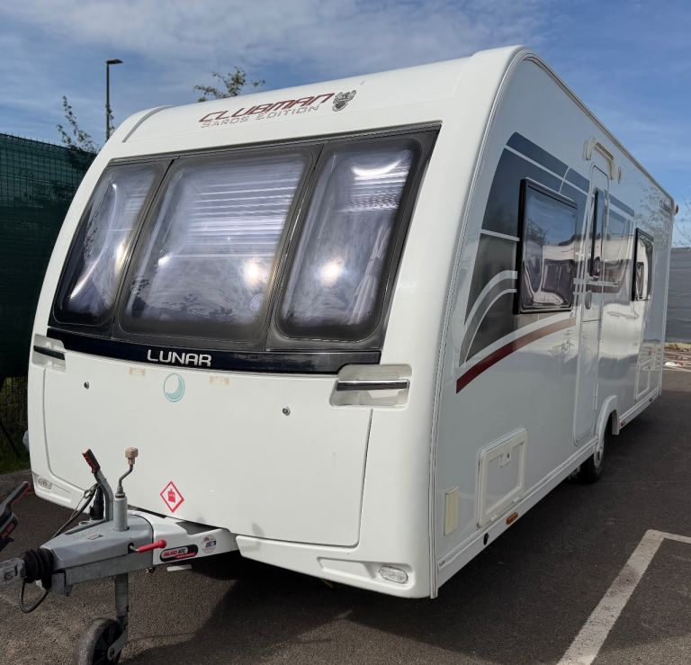 Lunar clubman saros edition 