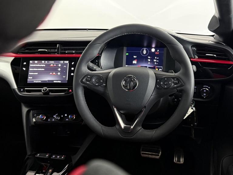 2023 Vauxhall Corsa 1.2 Turbo GS Auto Euro 6 (s/s) 5dr HATCHBACK Petrol Automatic