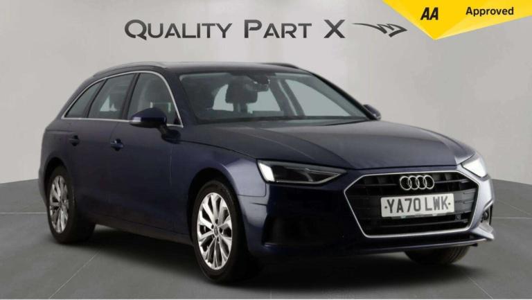 2021 Audi A4 Avant 2.0 TDI 30 Technik S Tronic Euro 6 (s/s) 5dr Estate Diesel Automatic