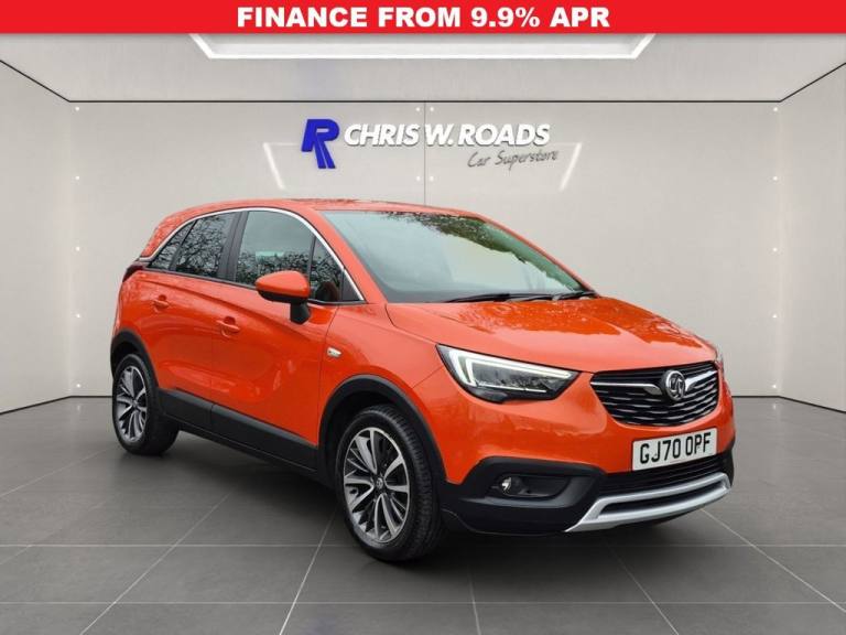 2020 70 VAUXHALL CROSSLAND X 1.2 ELITE 5DR 