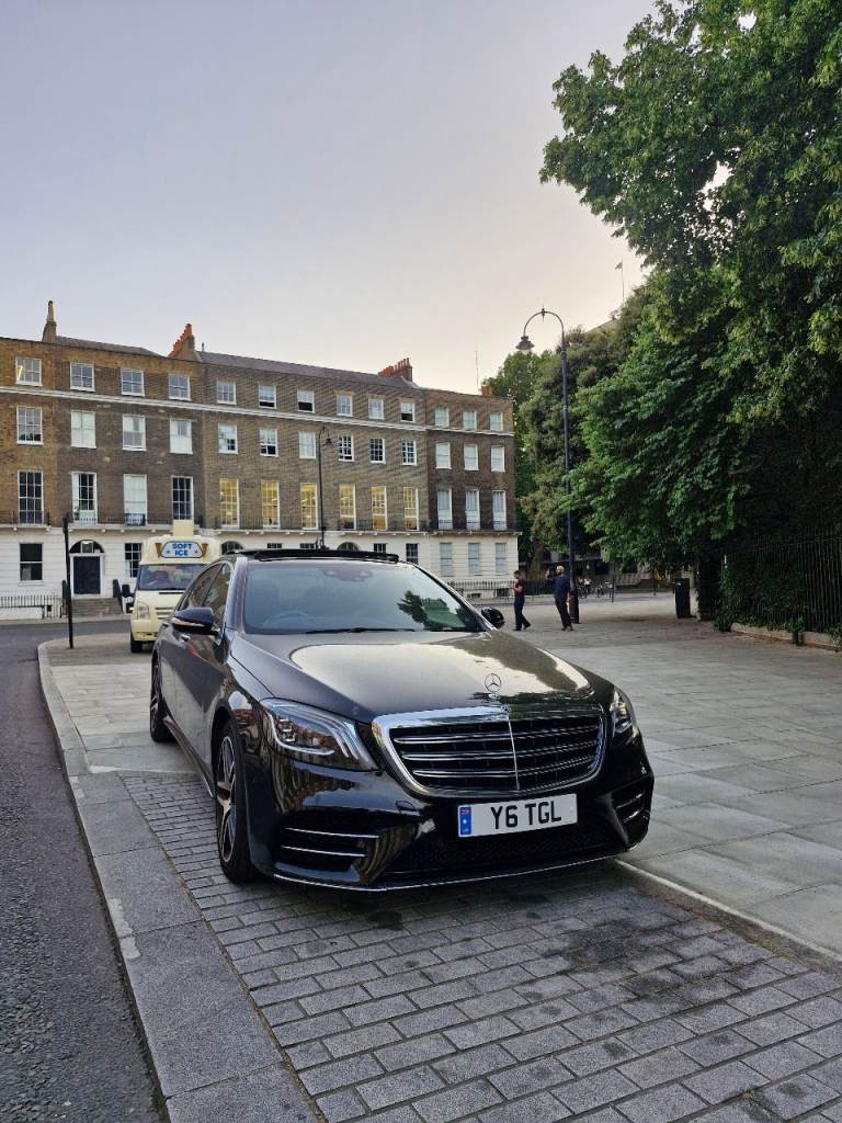 Mercedes-Benz, S CLASS, Saloon, 2019, Semi-Auto, 2925 (cc), 4 doors