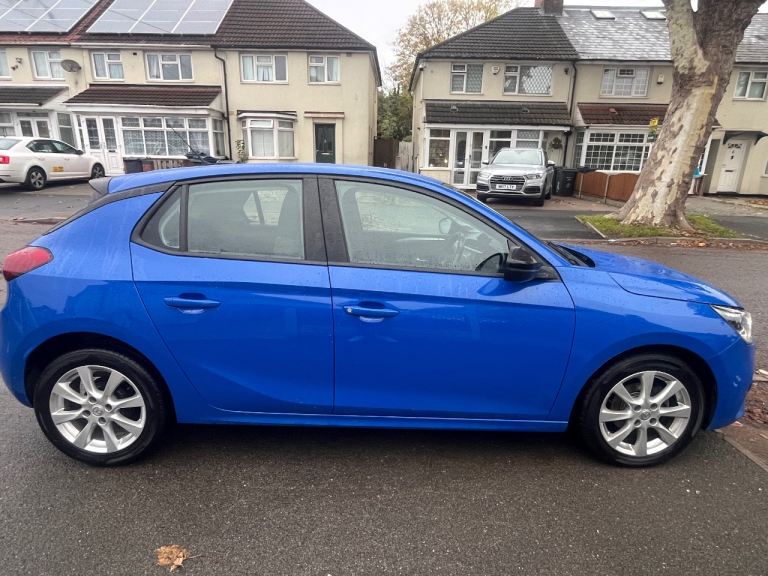 Vauxhall, CORSA, Hatchback, 2021, Manual, 1199 (cc), 5 doors