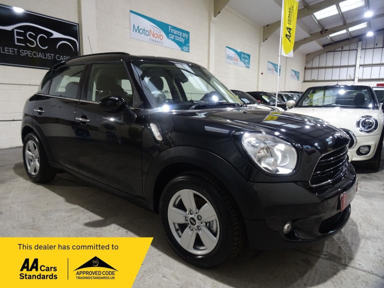2015 MINI Countryman 1.6 Cooper 5dr *42000 MILES* HATCHBACK Petrol Manual