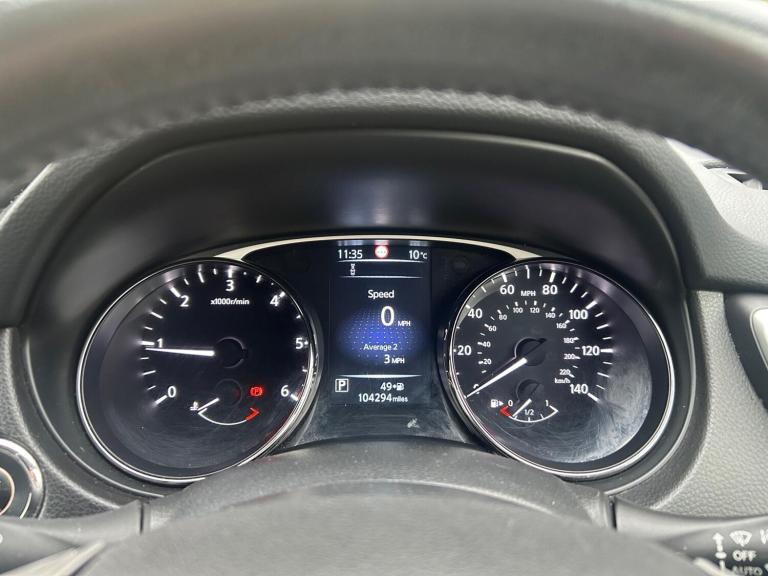 2015 Nissan X-Trail 1.6 dCi n-tec XTRON Euro 5 (s/s) 5dr ESTATE Diesel Automatic