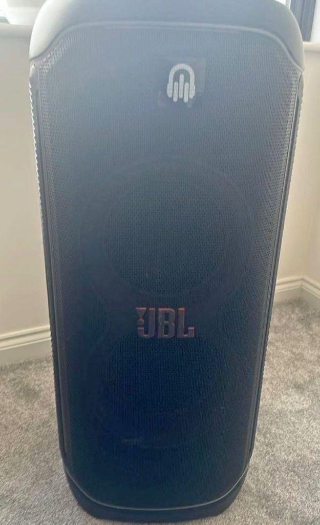 Jbl ultimate party box rrp£12999