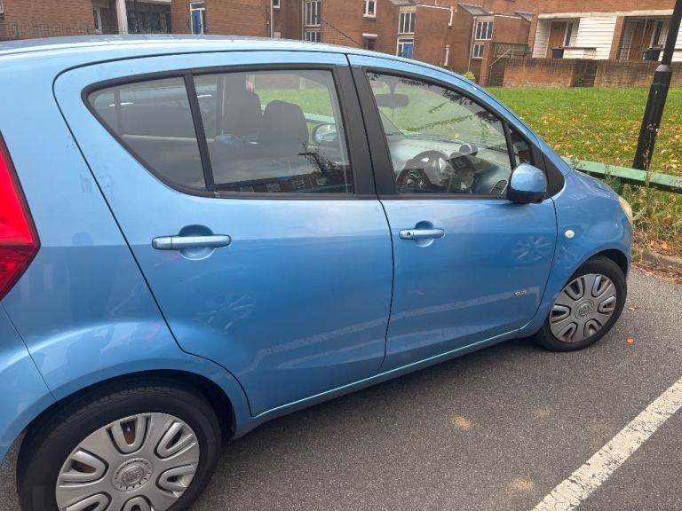Vauxhall, AGILA, Hatchback, 2010, Manual, 996 (cc), 5 doors