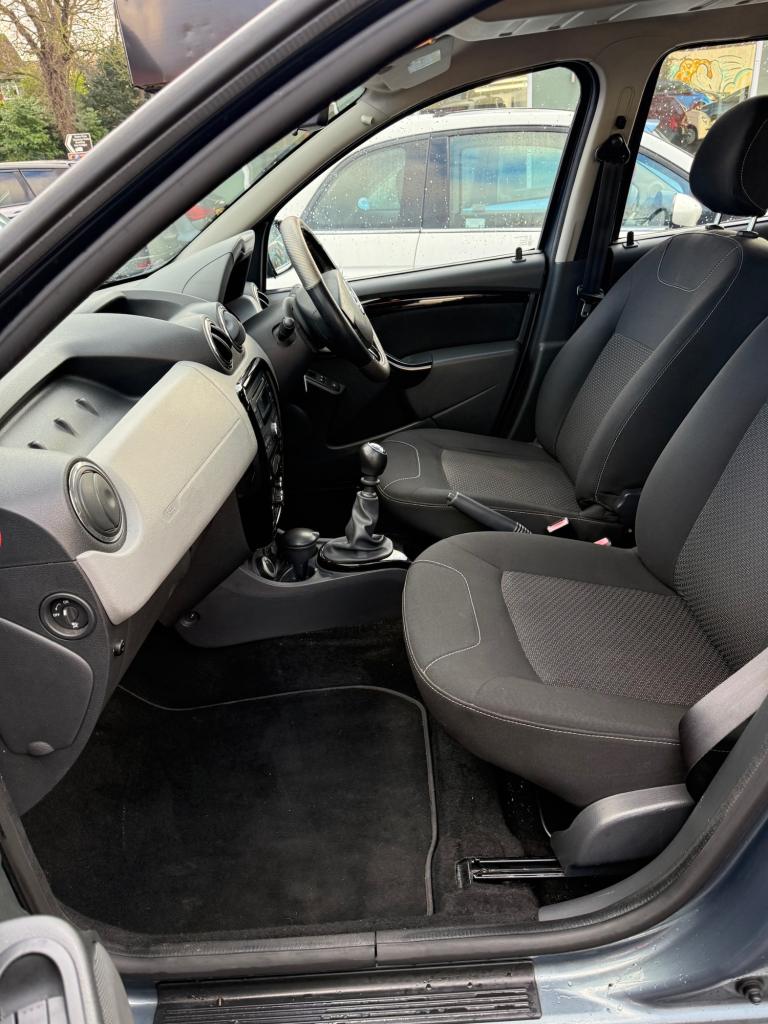 2013 Dacia Duster 1.5 dCi 110 Laureate 5dr 4X4 HATCHBACK Diesel Manual
