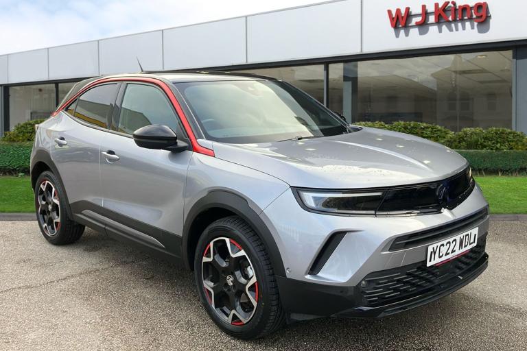  Vauxhall Mokka 1.2 Turbo Sri Premium Suv 5dr Petrol Manual Euro 6 s/s 130 Ps