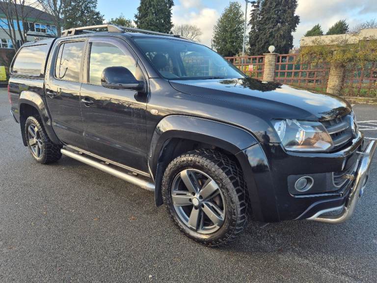 2012 vw amarok highline 4 motion. 2.o diesel manual
