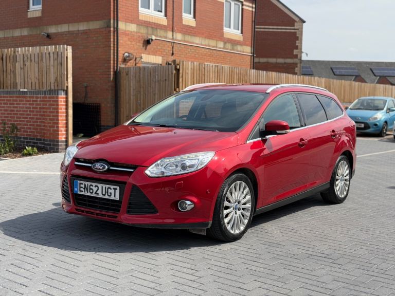 Ford, FOCUS, Estate, 2013, Semi-Auto, 1997 (cc), 5 doors