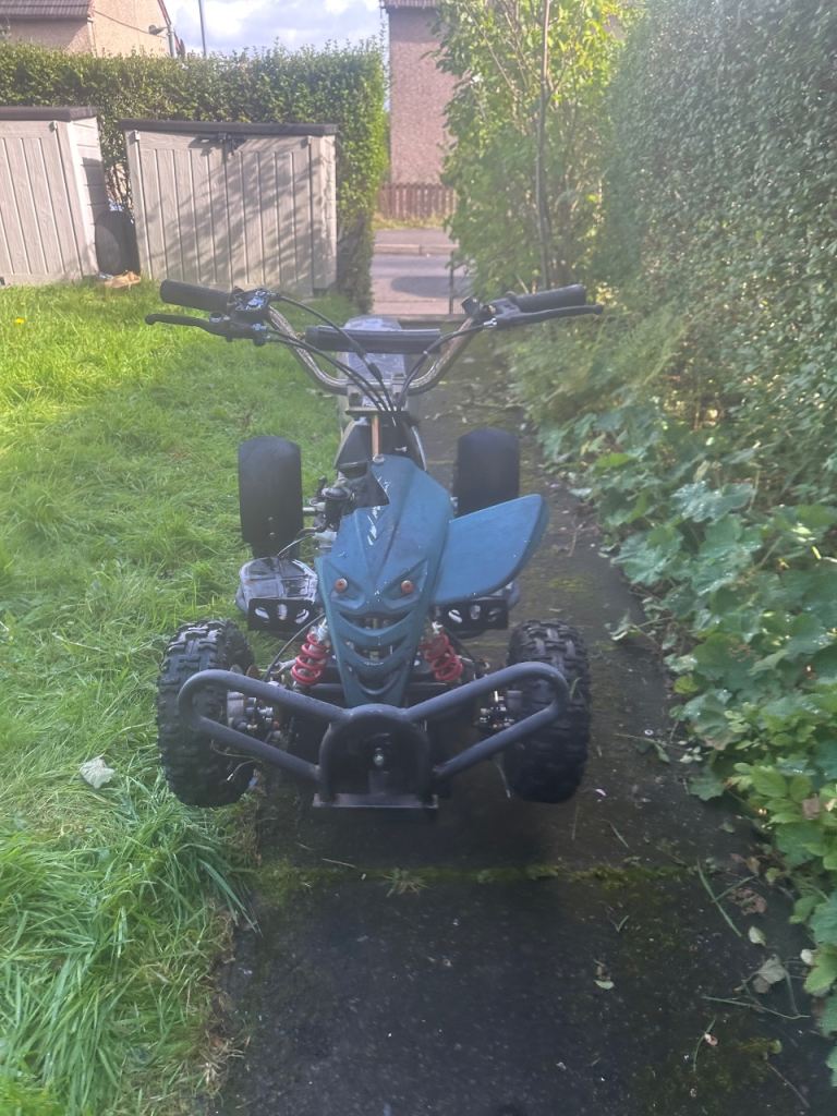 Kids quad