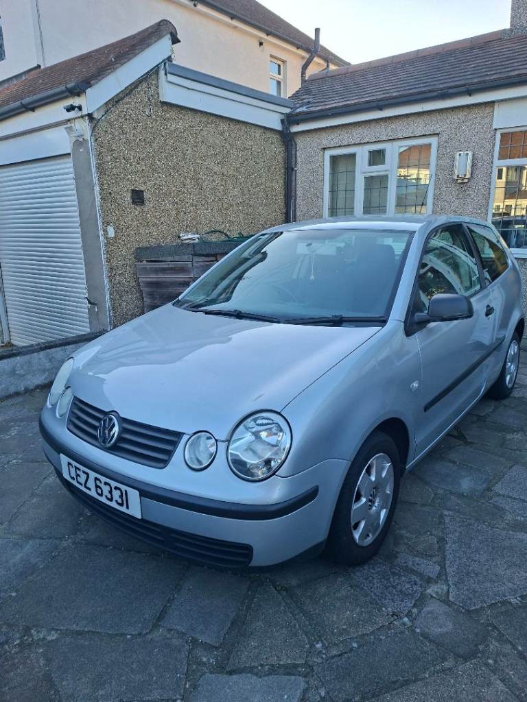 Volkswagen, POLO, Hatchback, 2005, Manual, 1198 (cc), 3 doors