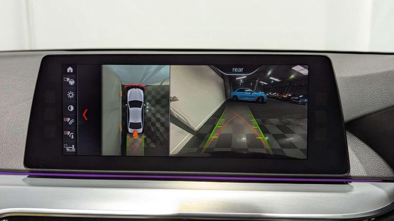 2017 BMW 5 Series 530d xDrive SE 4dr Auto SALOON DIESEL Automatic