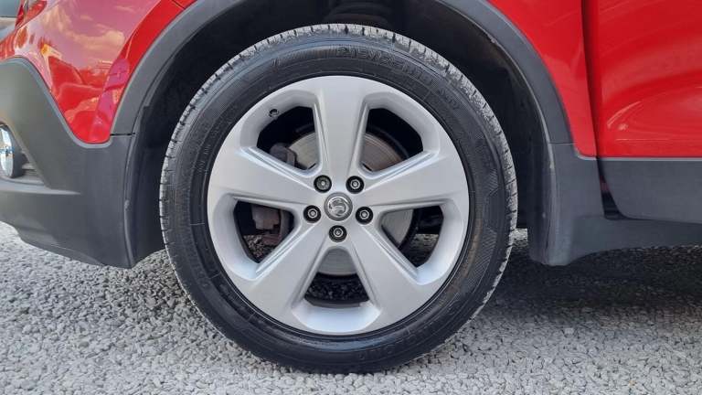 VAUXHALL MOKKA 1.6 Exclusiv 2014