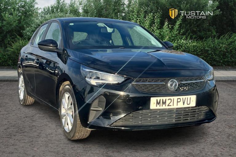  Vauxhall Corsa 1.2 Se Hatchback 5dr Petrol Manual Euro 6 75 Ps Petrol