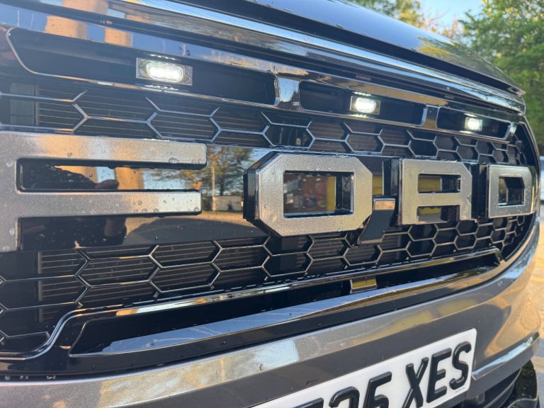 Ford, TRANSIT CUSTOM, Panel Van, 2025, Manual, 1996 (cc)