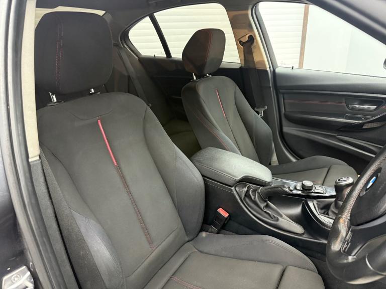 2014 BMW 3 Series 318D SPORT INDIVIDUAL SPEC  SALOON Diesel Manual