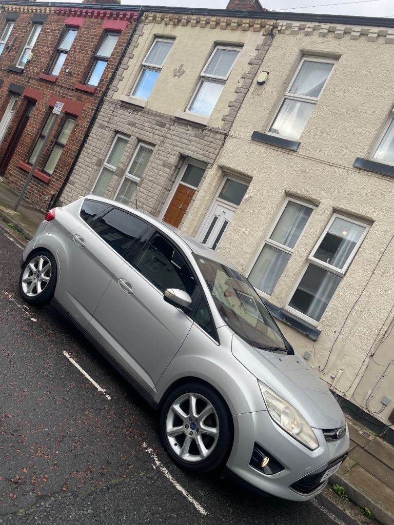 Ford, C-MAX, MPV, 2011, Manual, 1560 (cc), 5 doors