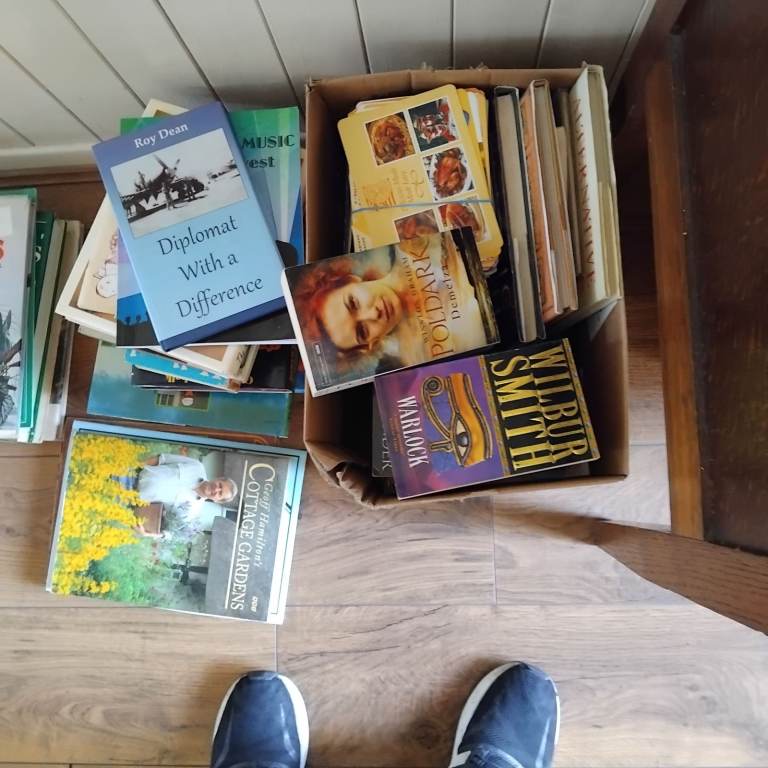 Books 